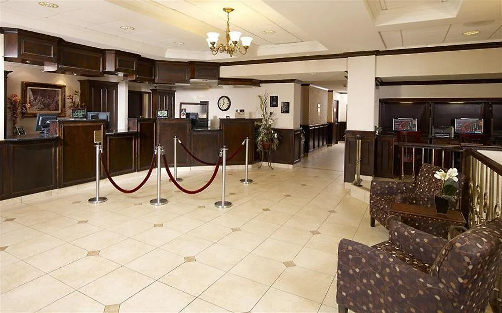 Hôtel Québec Best Western PLUS Centre-Ville - City Center Ciudad de Quebec