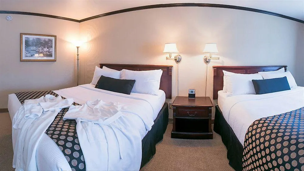 **** Hotel Hôtel Québec Best Western PLUS Centre-Ville - City Center Canadá