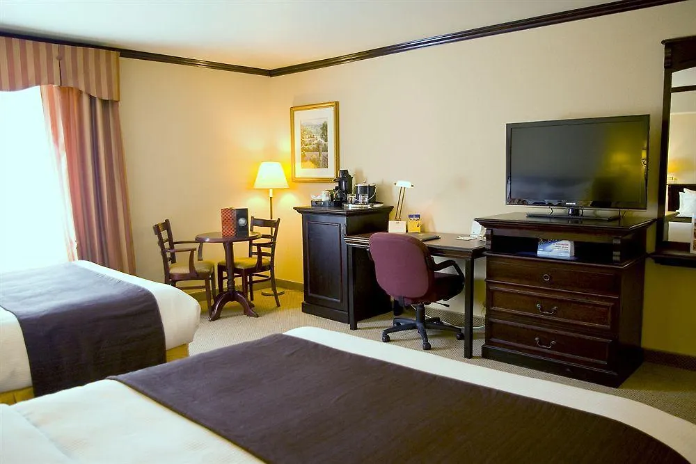 Hôtel Québec Best Western PLUS Centre-Ville - City Center 4*, Ciudad de Quebec Canadá