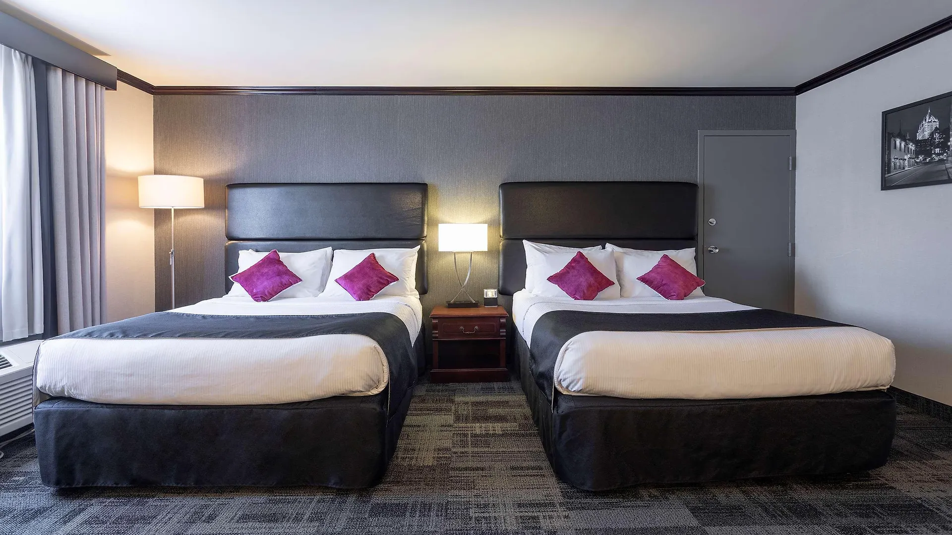 Hôtel Québec Best Western PLUS Centre-Ville - City Center 4*, Ciudad de Quebec Canadá