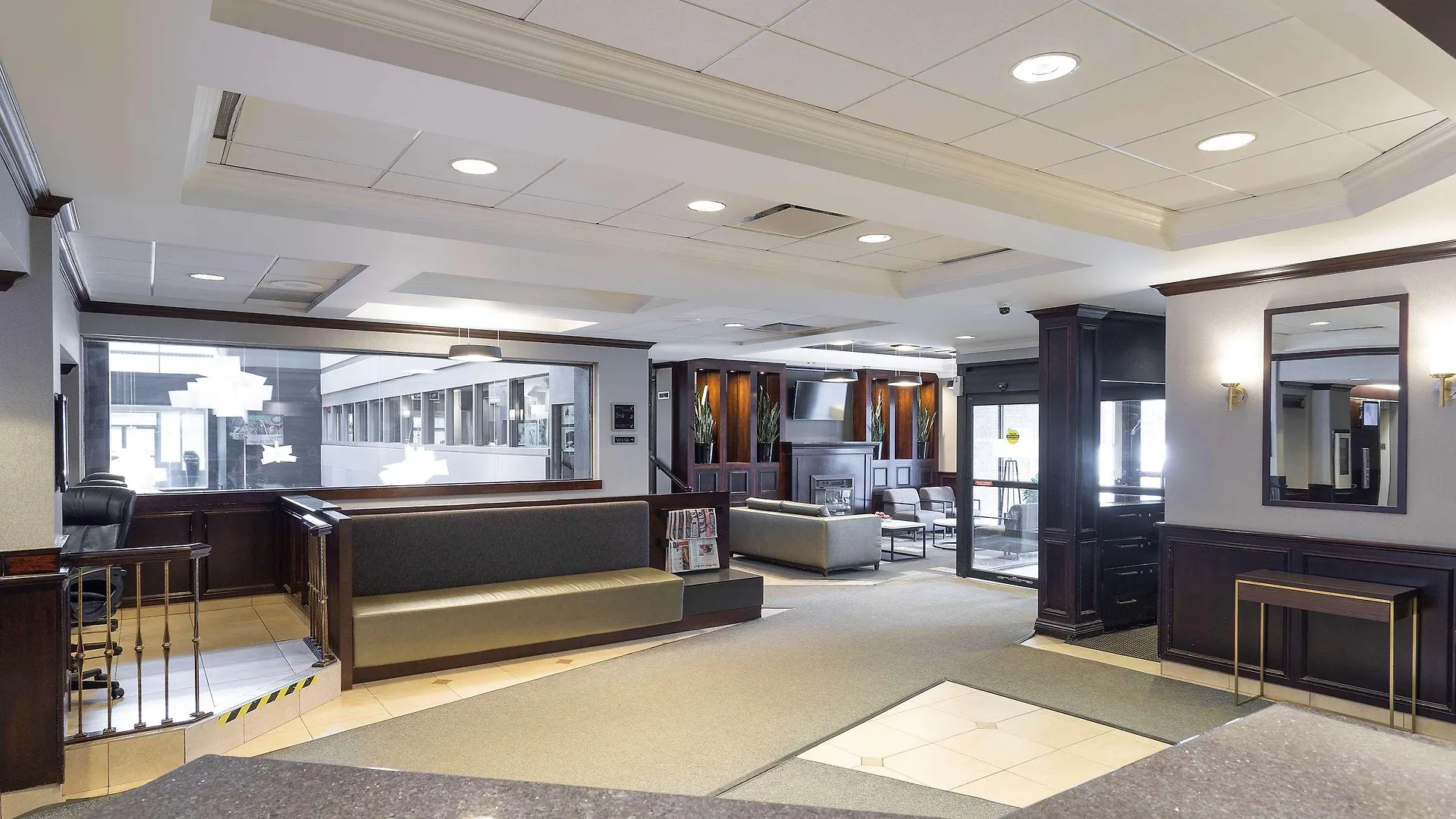 Hôtel Québec Best Western PLUS Centre-Ville - City Center Hotel