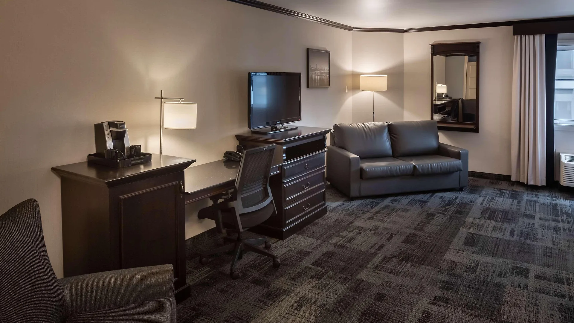 Hôtel Québec Best Western PLUS Centre-Ville - City Center 4*, Ciudad de Quebec Canadá