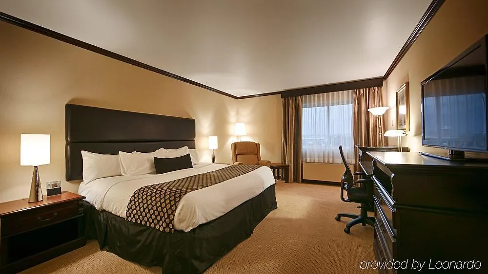Hôtel Québec Best Western PLUS Centre-Ville - City Center Hotel Ciudad de Quebec