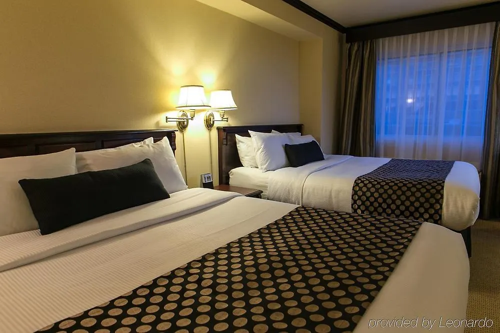Hôtel Québec Best Western PLUS Centre-Ville - City Center Canadá