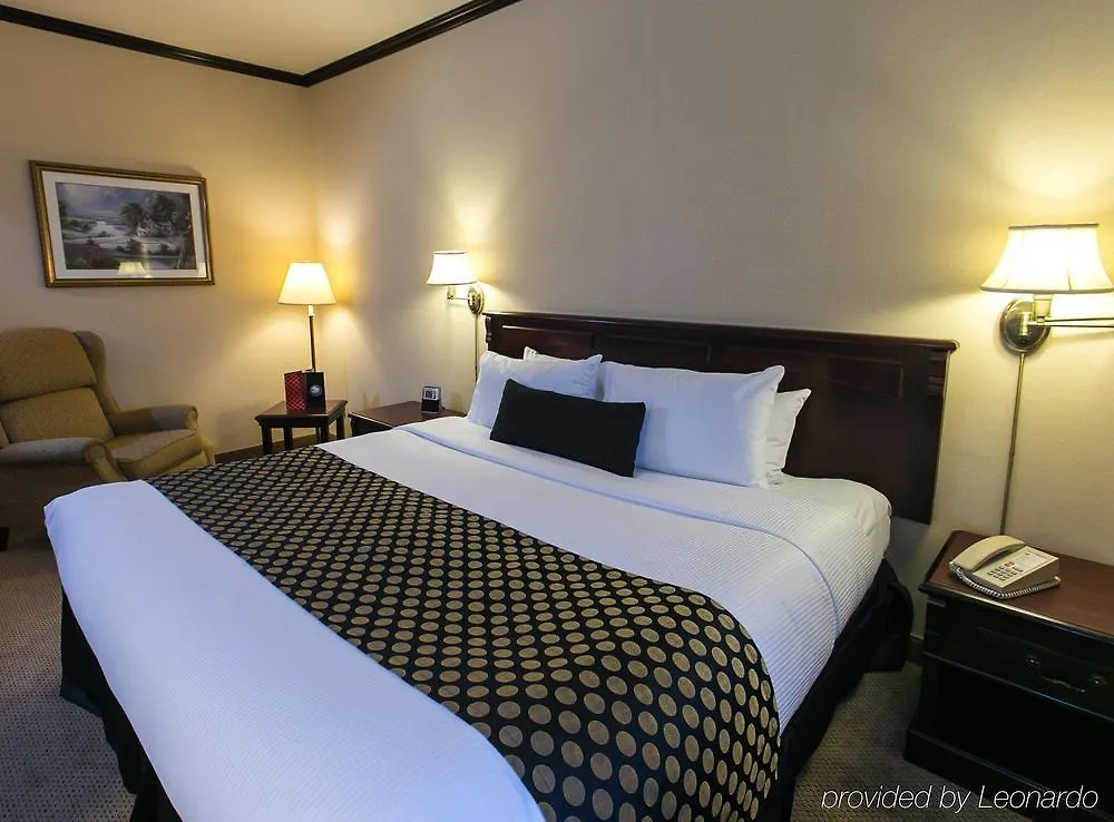 Hôtel Québec Best Western PLUS Centre-Ville - City Center Canadá
