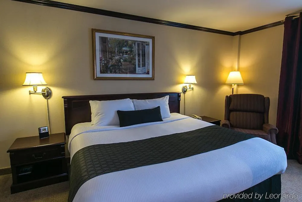Hôtel Québec Best Western PLUS Centre-Ville - City Center 4*, Ciudad de Quebec Canadá