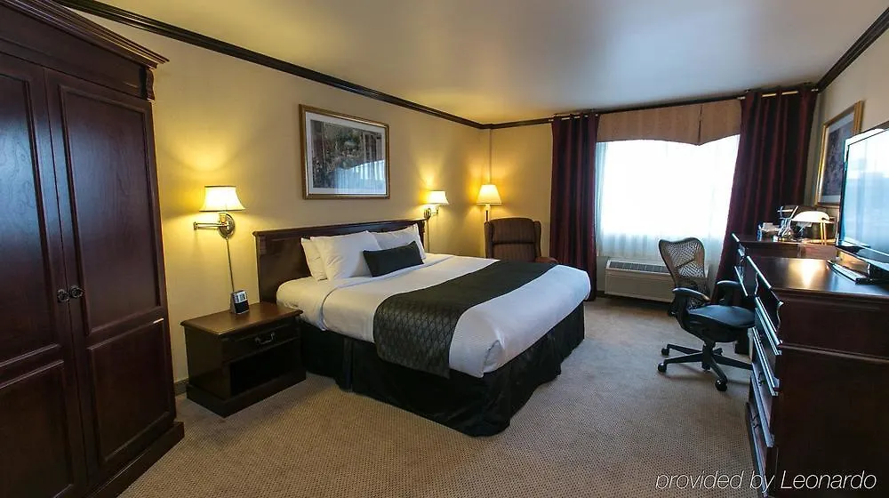 Hôtel Québec Best Western PLUS Centre-Ville - City Center 4*, Ciudad de Quebec