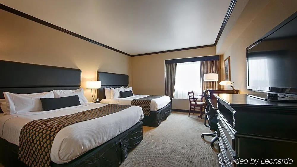 **** Hotel Hôtel Québec Best Western PLUS Centre-Ville - City Center Canadá