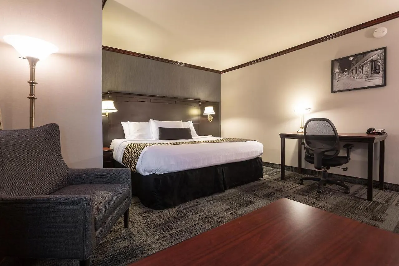**** Hotel Hôtel Québec Best Western PLUS Centre-Ville - City Center Canadá