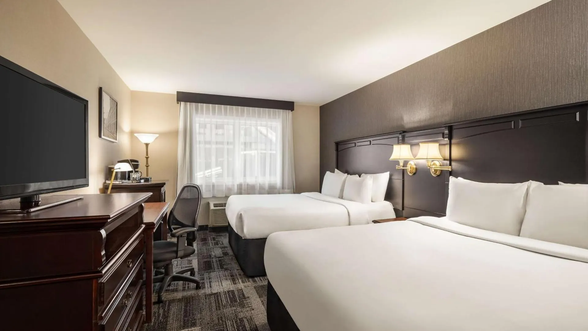 Hôtel Québec Best Western PLUS Centre-Ville - City Center 4*, Ciudad de Quebec