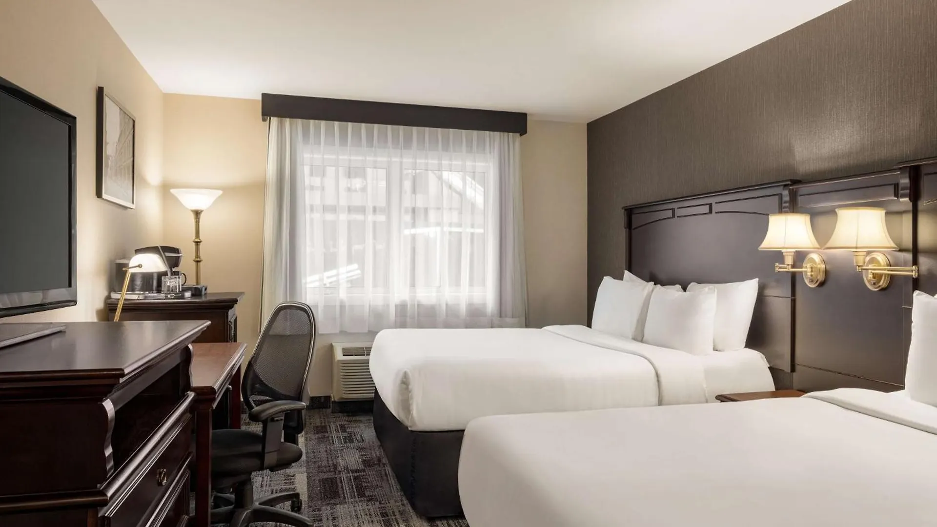 Hotel Hôtel Québec Best Western PLUS Centre-Ville - City Center