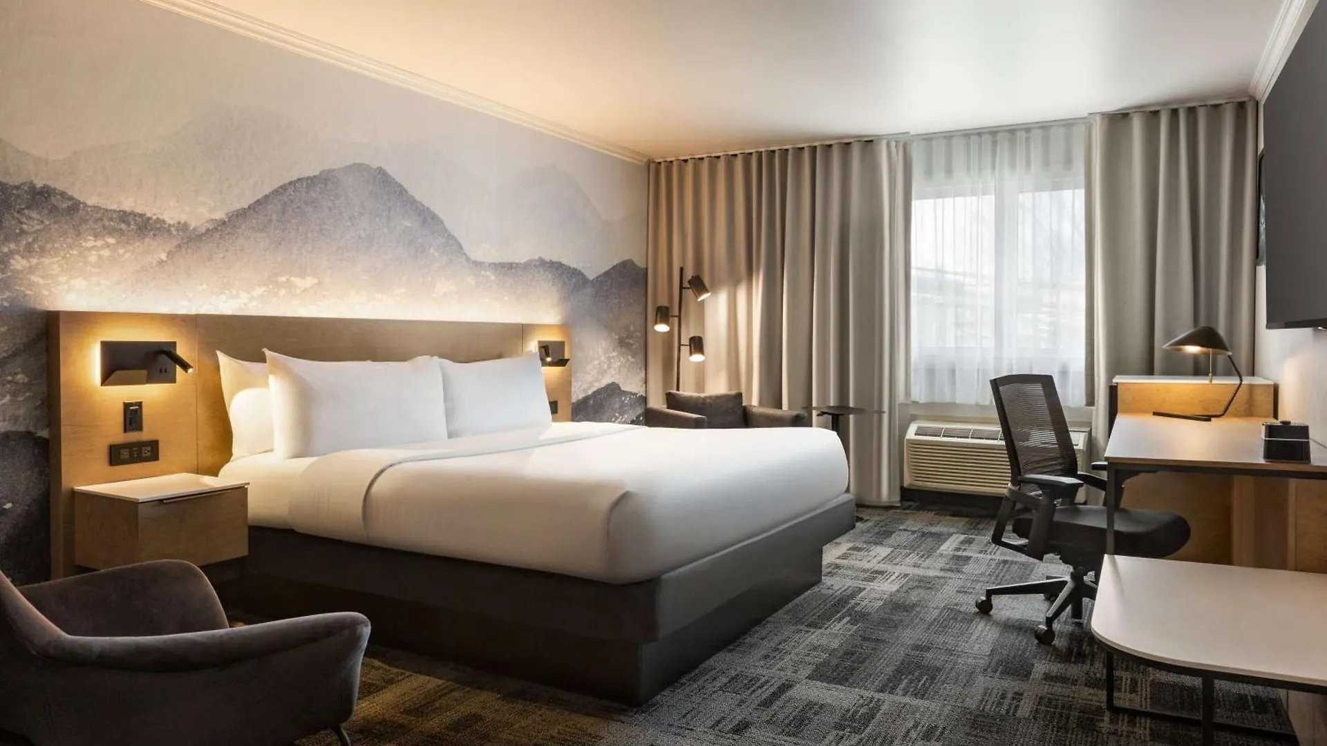 Hôtel Québec Best Western PLUS Centre-Ville - City Center 4*, Ciudad de Quebec Canadá