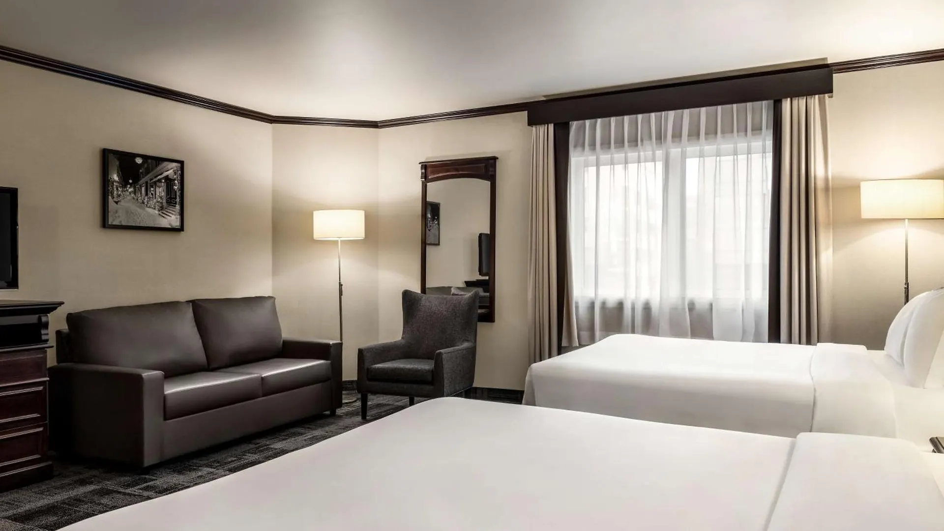 Hôtel Québec Best Western PLUS Centre-Ville - City Center Ciudad de Quebec