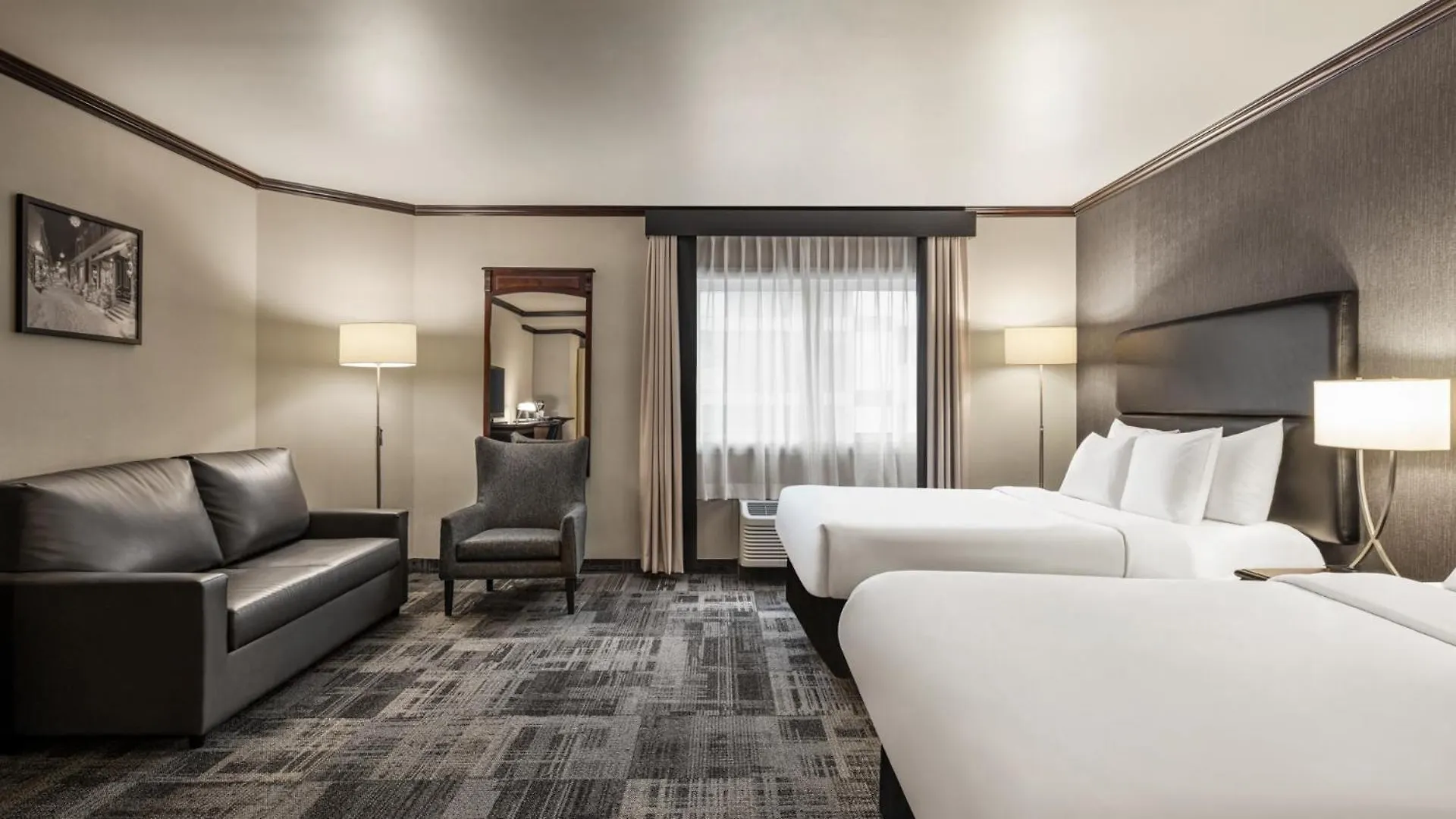 Hôtel Québec Best Western PLUS Centre-Ville - City Center 4*, Ciudad de Quebec Canadá