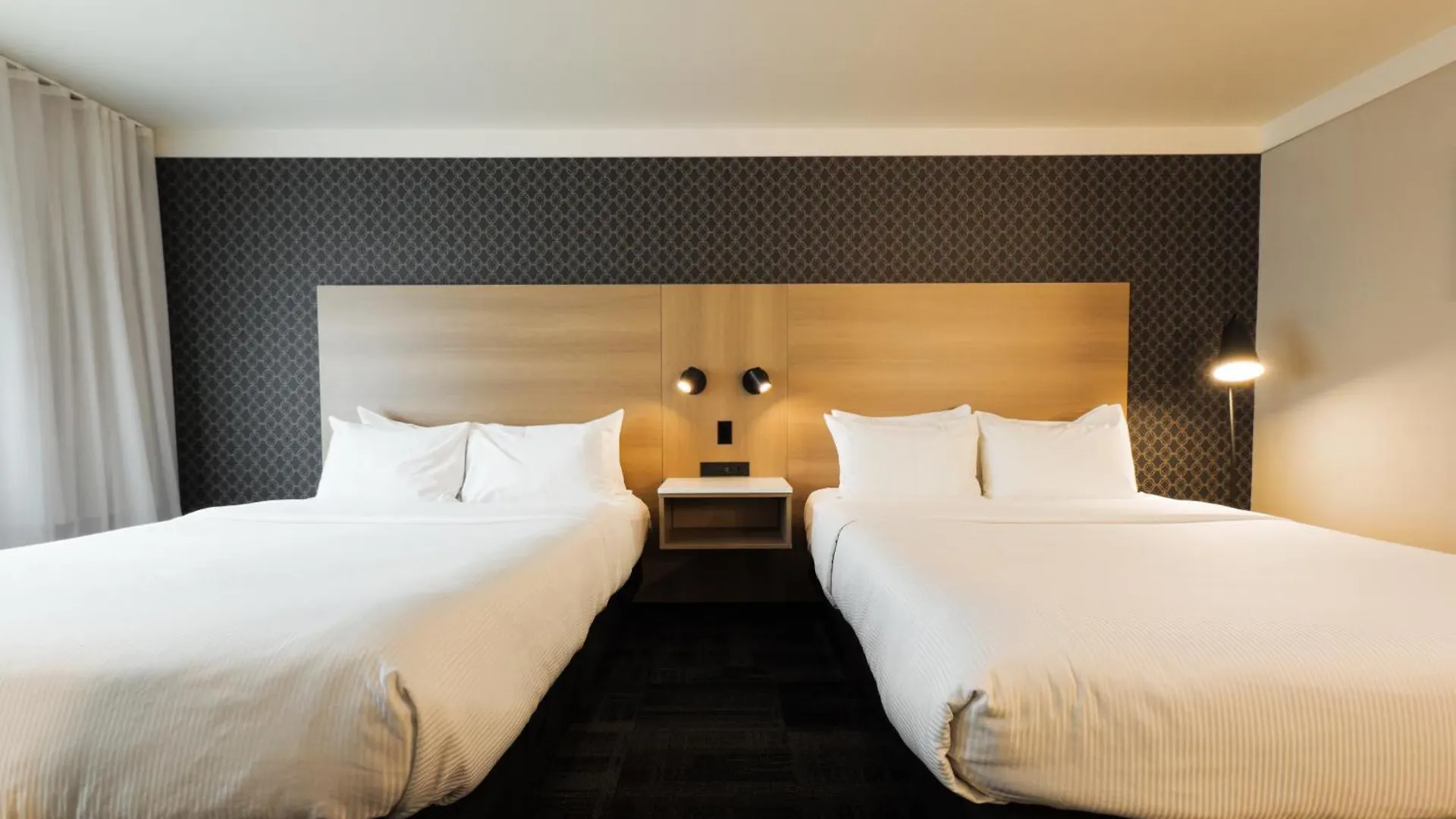 Hôtel Québec Best Western PLUS Centre-Ville - City Center Canadá