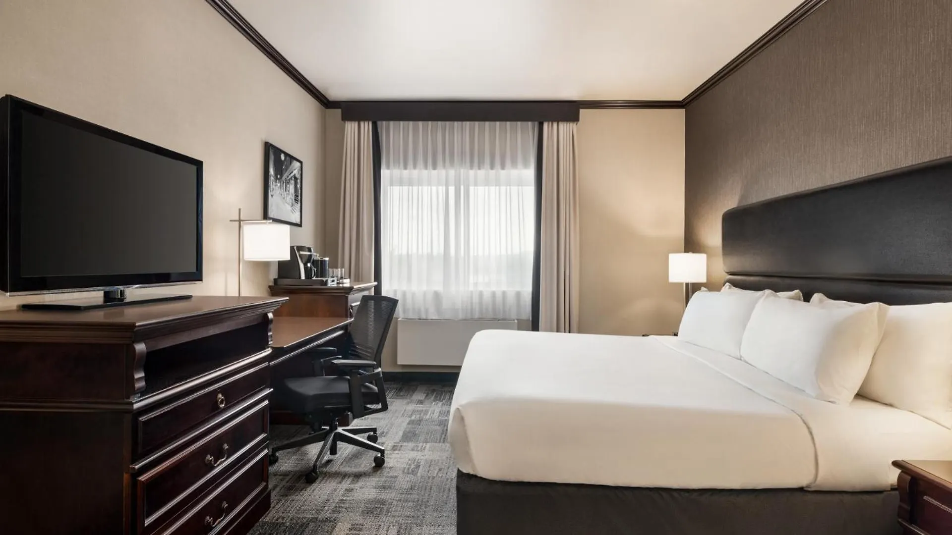 Hôtel Québec Best Western PLUS Centre-Ville - City Center Canadá