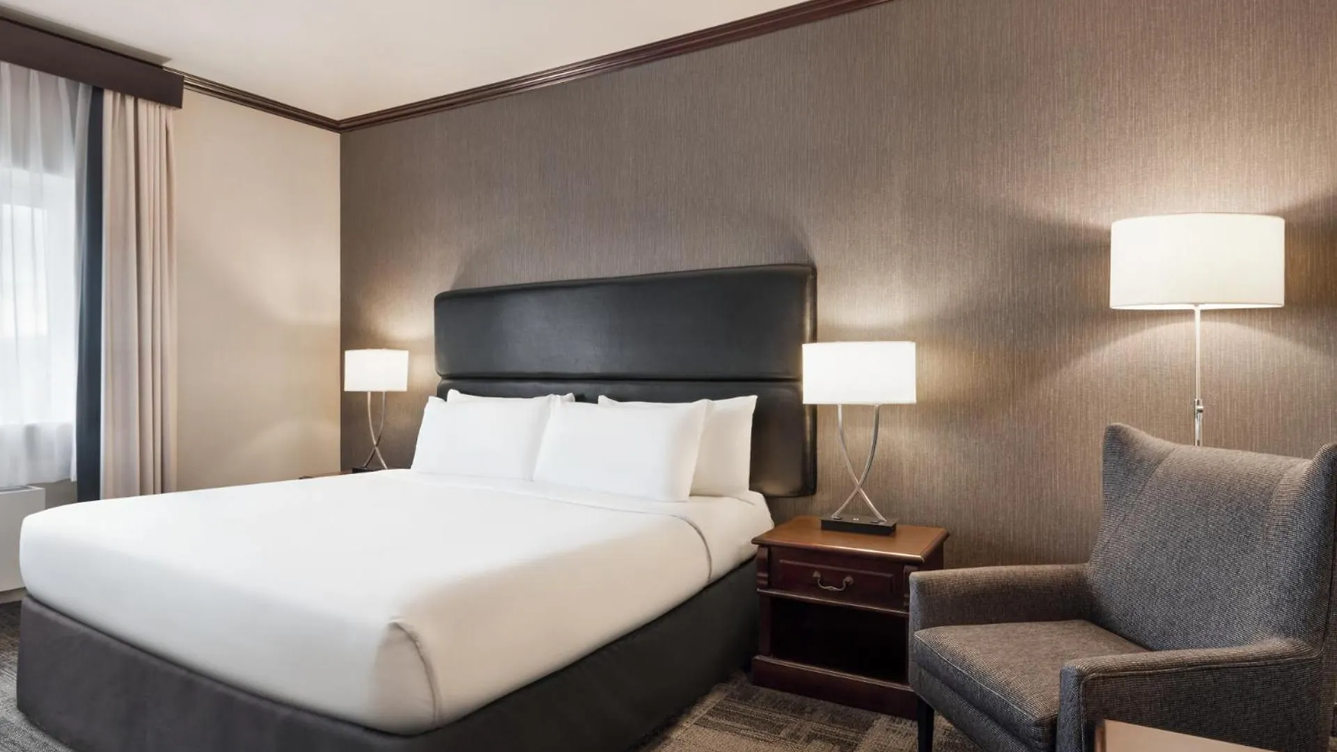 Hotel Hôtel Québec Best Western PLUS Centre-Ville - City Center