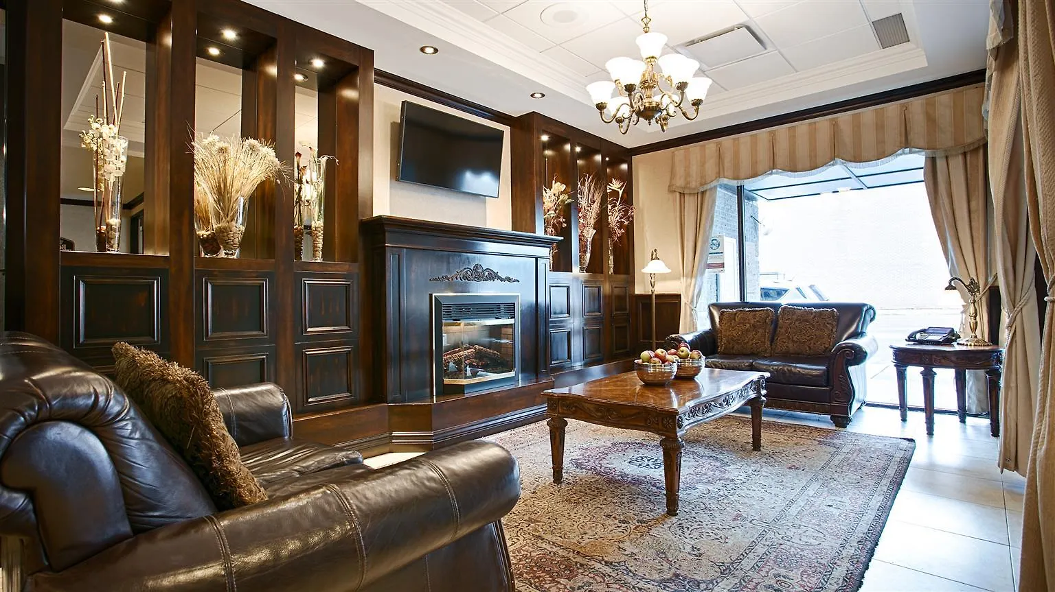Hotel Hôtel Québec Best Western PLUS Centre-Ville - City Center