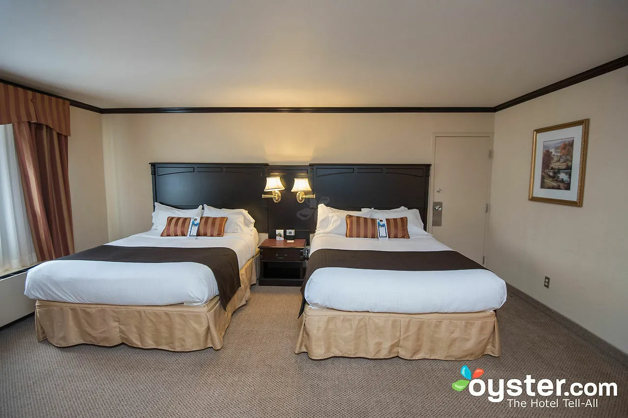 Hôtel Québec Best Western PLUS Centre-Ville - City Center Canadá