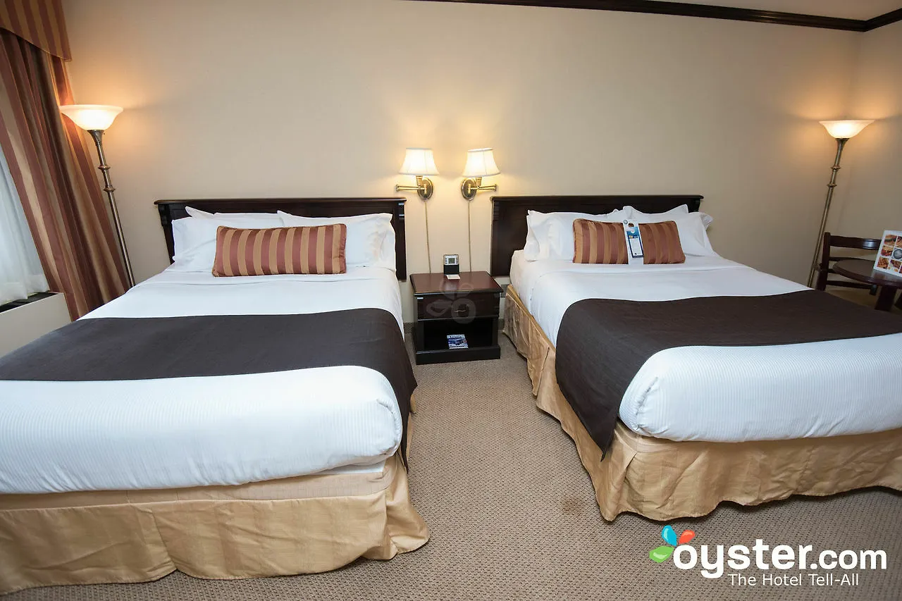 **** Hotel Hôtel Québec Best Western PLUS Centre-Ville - City Center Canadá