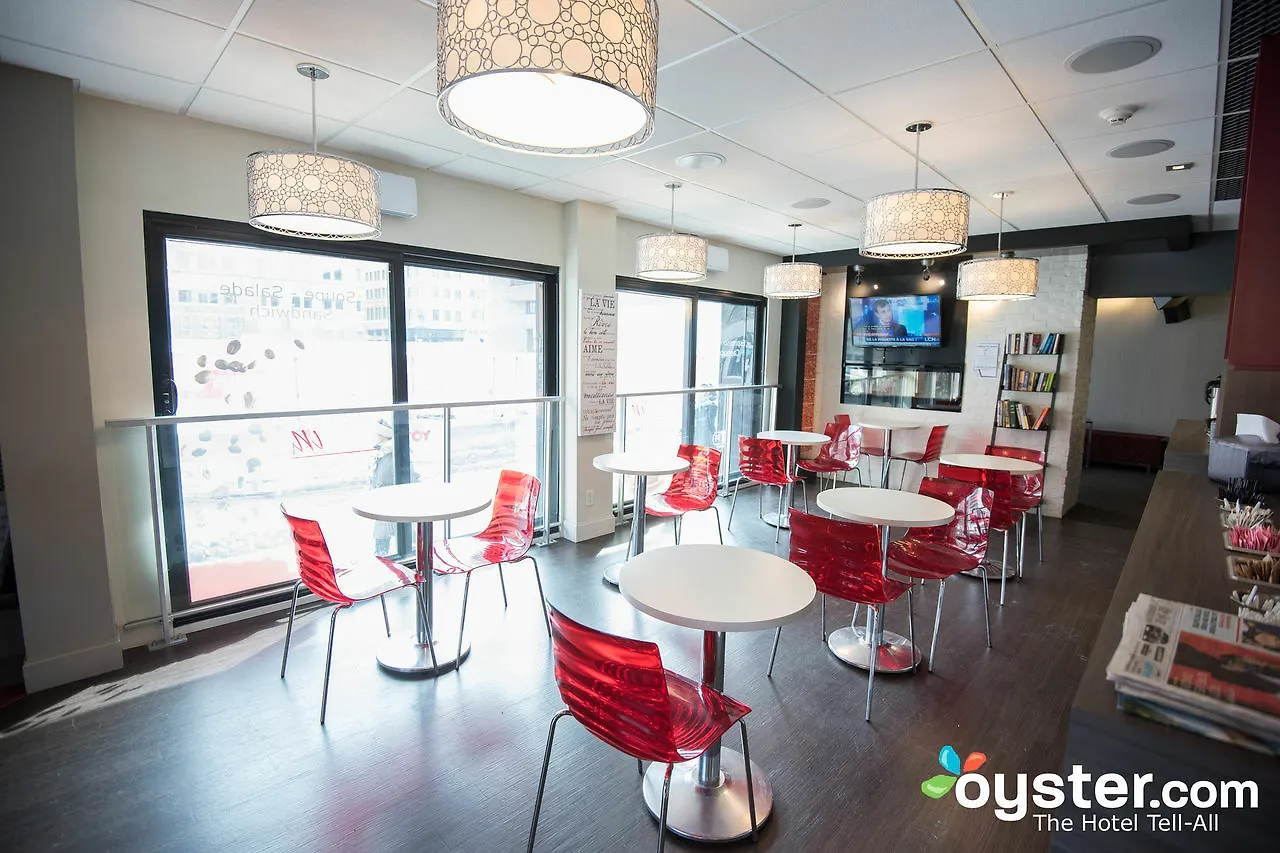 **** Hotel Hôtel Québec Best Western PLUS Centre-Ville - City Center Canadá