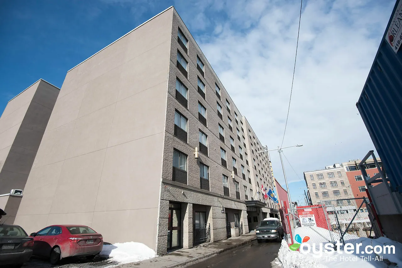 Hôtel Québec Best Western PLUS Centre-Ville - City Center 4*, Ciudad de Quebec