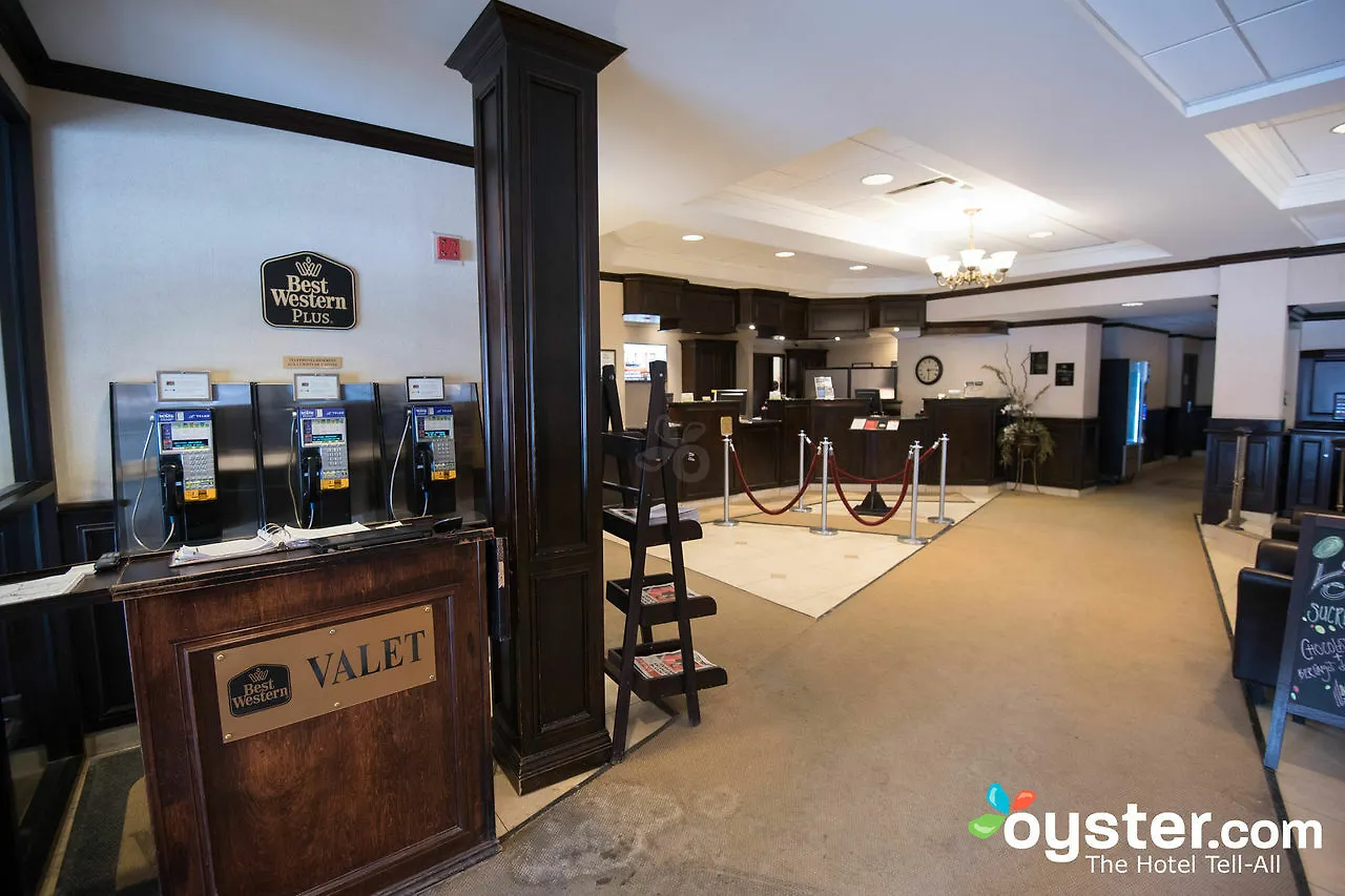 Hotel Hôtel Québec Best Western PLUS Centre-Ville - City Center