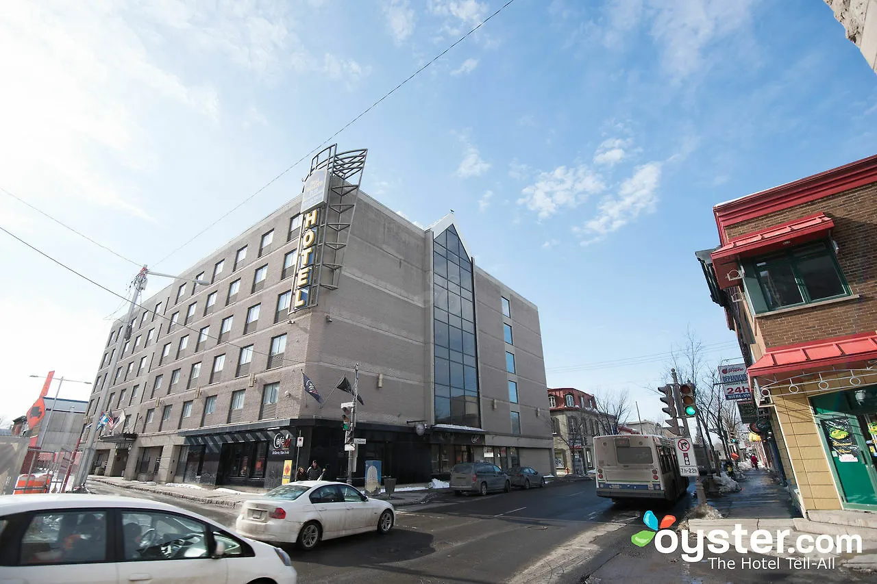 Hôtel Québec Best Western PLUS Centre-Ville - City Center