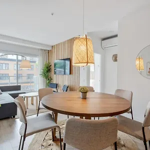 Initial / Artwood / Centre-ville De Appartement