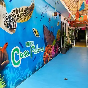 Casa Palma 2* Playa del Carmen