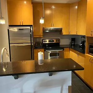 Apartamento Aparthotelmontreal By Les Terrasses Saint Urbain 2225i2 ****