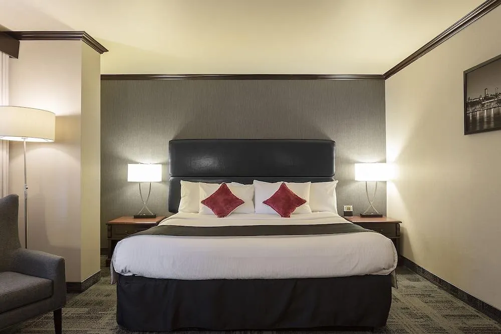 Best Western Plus City Centre Centre-Ville Quebec City 4*,  Canada