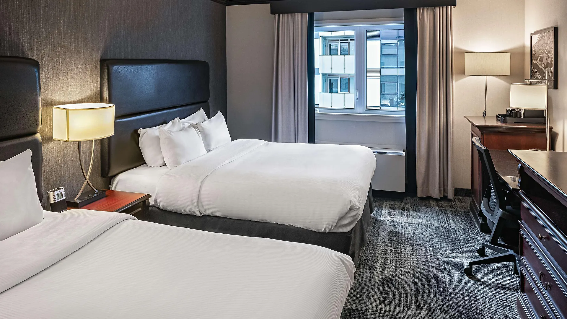 Best Western Plus City Centre Centre-Ville Quebec City Canada