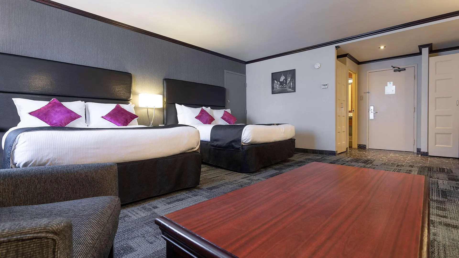 **** Hotel Best Western Plus City Centre Centre-Ville Quebec City Canada