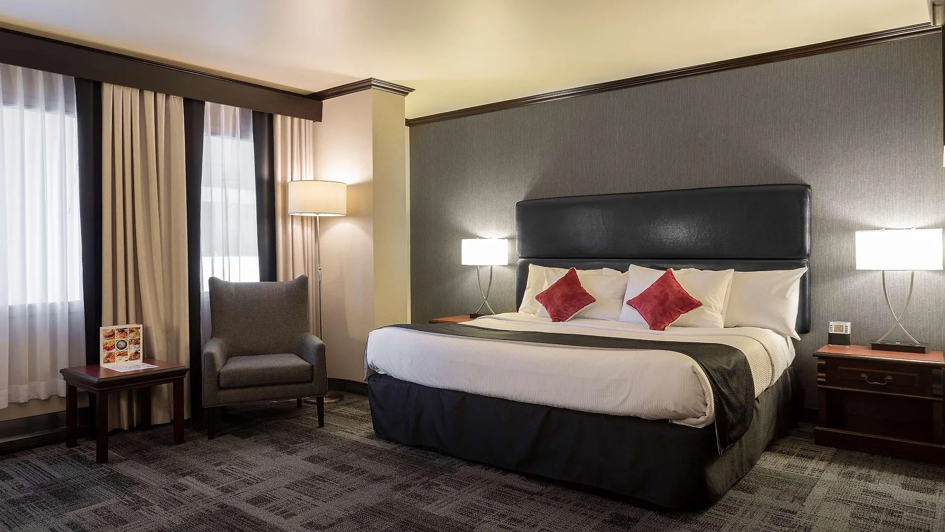 Best Western Plus City Centre Centre-Ville Quebec City Hotel