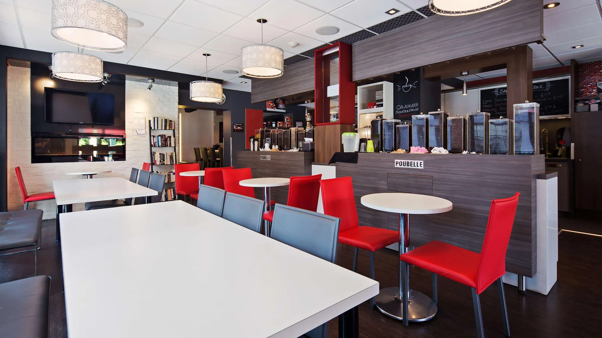 Best Western Plus City Centre Centre-Ville Quebec City 4*,