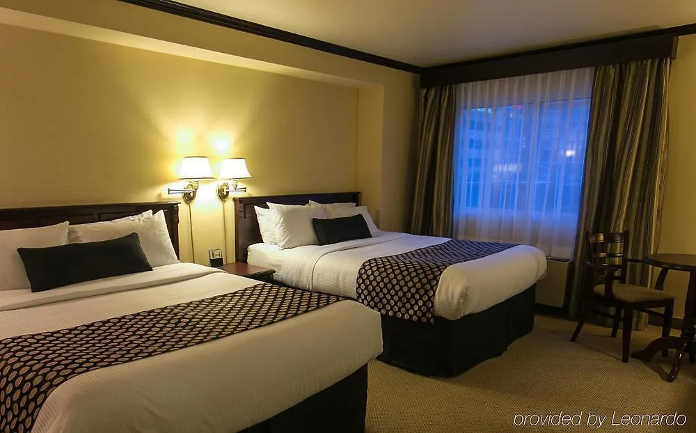 Best Western Plus City Centre Centre-Ville Quebec City Hotel